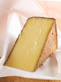 Mountain cheese from the Swiss canton of Valais