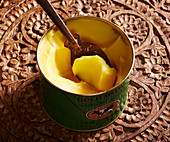 Ghee (clarified butter, India)
