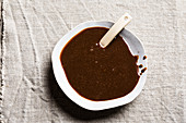 Chocolate sauce