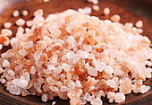 Himalayan salt granules