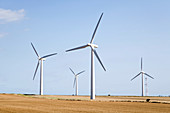 Wind Farm,Easington,East Yorkshire,UK