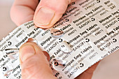 Ditropan incontinence drug