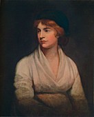 Mary Wollstonecraft, c1797