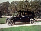 1911 Lanchester 28hp Limousine