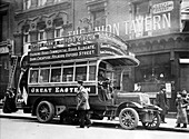 1906 Straker Squire bus