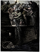 Boston Tea Party, 26 December 1773