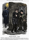 Whitechapel, 1888