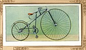 'Lawson's Bicyclette, 1939