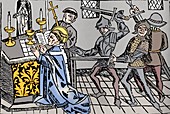 Martyrdom of St Thomas of Canterbury