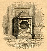 London Stone, 1897