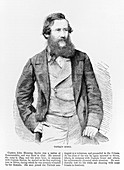 John Hanning Speke, British explorer, 19th century