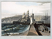 Whitehaven, Cumberland, 1814-1825