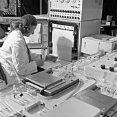 Sequential Multi Analyser Machine, 1967