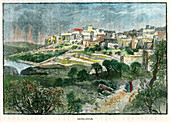 Bethlehem, Palestine, c1885