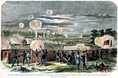 Siege of Petersburg, Virginia, American Civil War