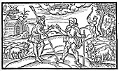 February, 1597