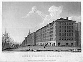 Goree Buildings, Liverpool, 1828