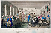 Proteus taking a benefit according to law', 1825
