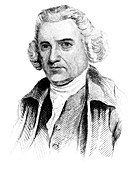 John Smeaton, 18th century English civil engineer