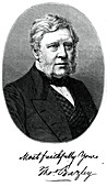 Sir Thomas Bazley, 1st Baronet, British politician
