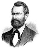 Ludwig Leichhardt, Prussian explorer and naturalist