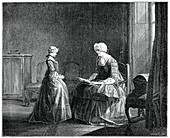 The Good Education, 1753, (1885)