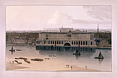 Somerset House, London, 1804