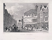 Fleet Street, London, 1831