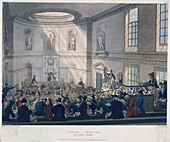 East India House, London, 1808