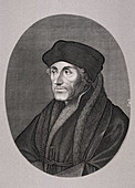 Desiderius Erasmus, c1750