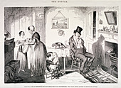 The Bottle', 1847
