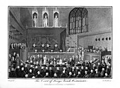The Court of the King's Bench, Westminster', London, 1804