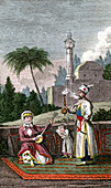 Persians, 1808