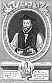 Nicholas Ridley, English Protestant reformer and martyr