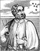 Ferdinand Magellan, Portugese navigator