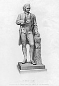 Joseph Priestley, English chemist and minister