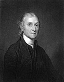 Joseph Priestley, English chemist and Presbyterian minister