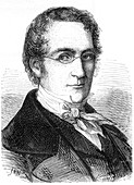 Joseph Louis Gay-Lussac, French chemist and physicist