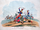 The Military Accelerator', c1820