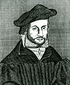 Andreas Osiander, German Lutheran theologian