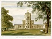 Radcliffe Observatory, Oxford, England, 1834