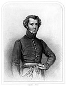 Alexander Gordon Laing, Scottish explorer of Western Africa