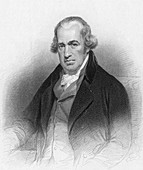 James Watt, Scottish engineer and inventor, 1870