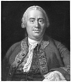 David Hume, Scottish philosopher, historian and economist