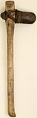 Prehistoric stone axe