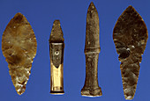 Bronze Age daggers