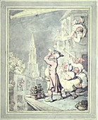 The Comet', 1811