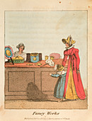Fancy Works', 1818