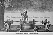 Keeling's Engine, 17th century