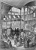 Borough Market', 1872